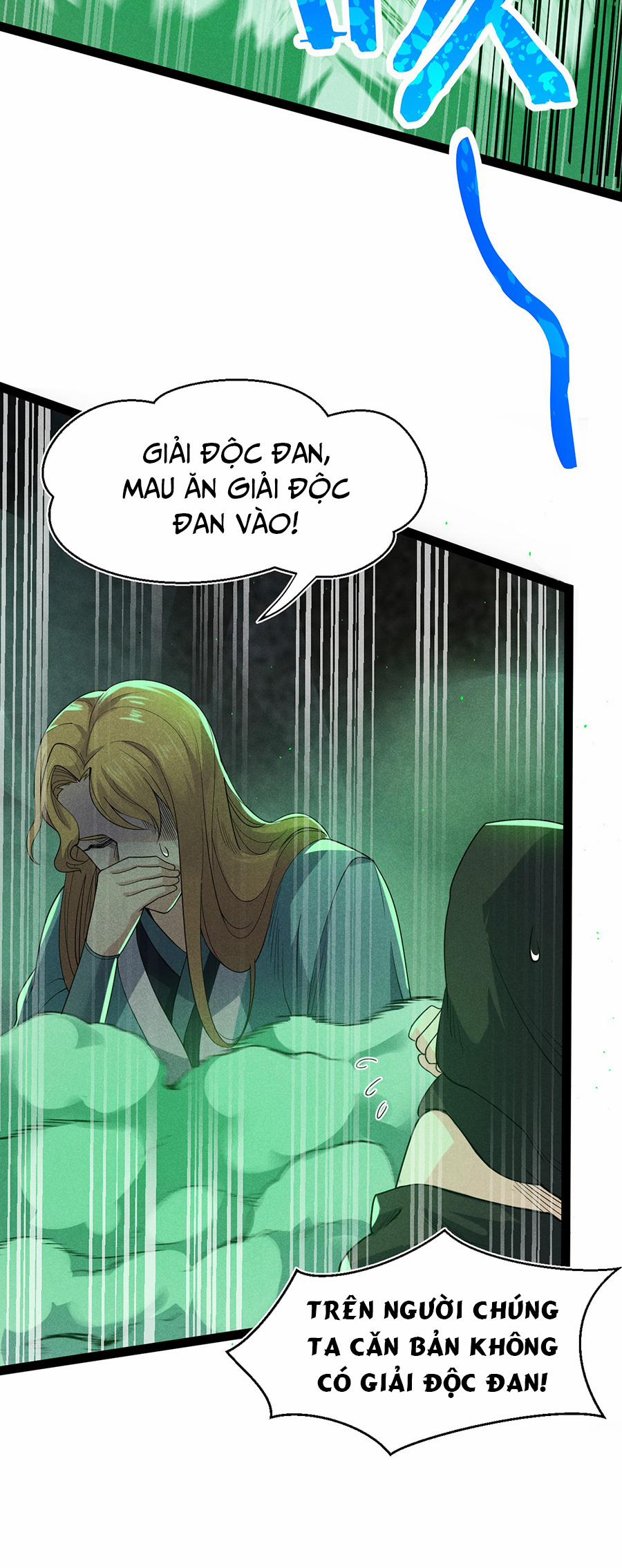 Võ Lâm Đệ Nhất Đầu Bếp 57.1 trang 39