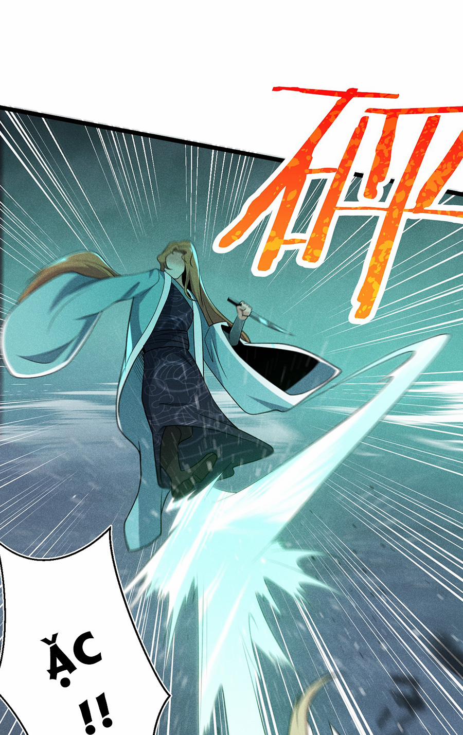 Võ Lâm Đệ Nhất Đầu Bếp 57.1 trang 9