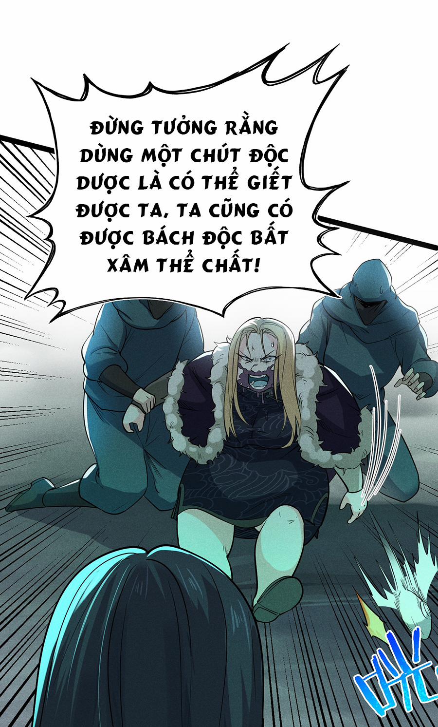 Võ Lâm Đệ Nhất Đầu Bếp 57.2 trang 22