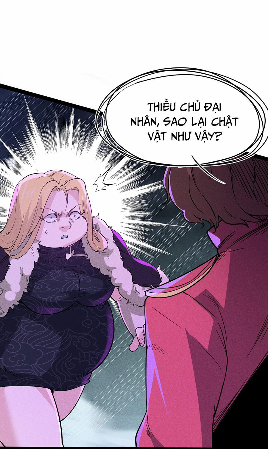 Võ Lâm Đệ Nhất Đầu Bếp 57.2 trang 46