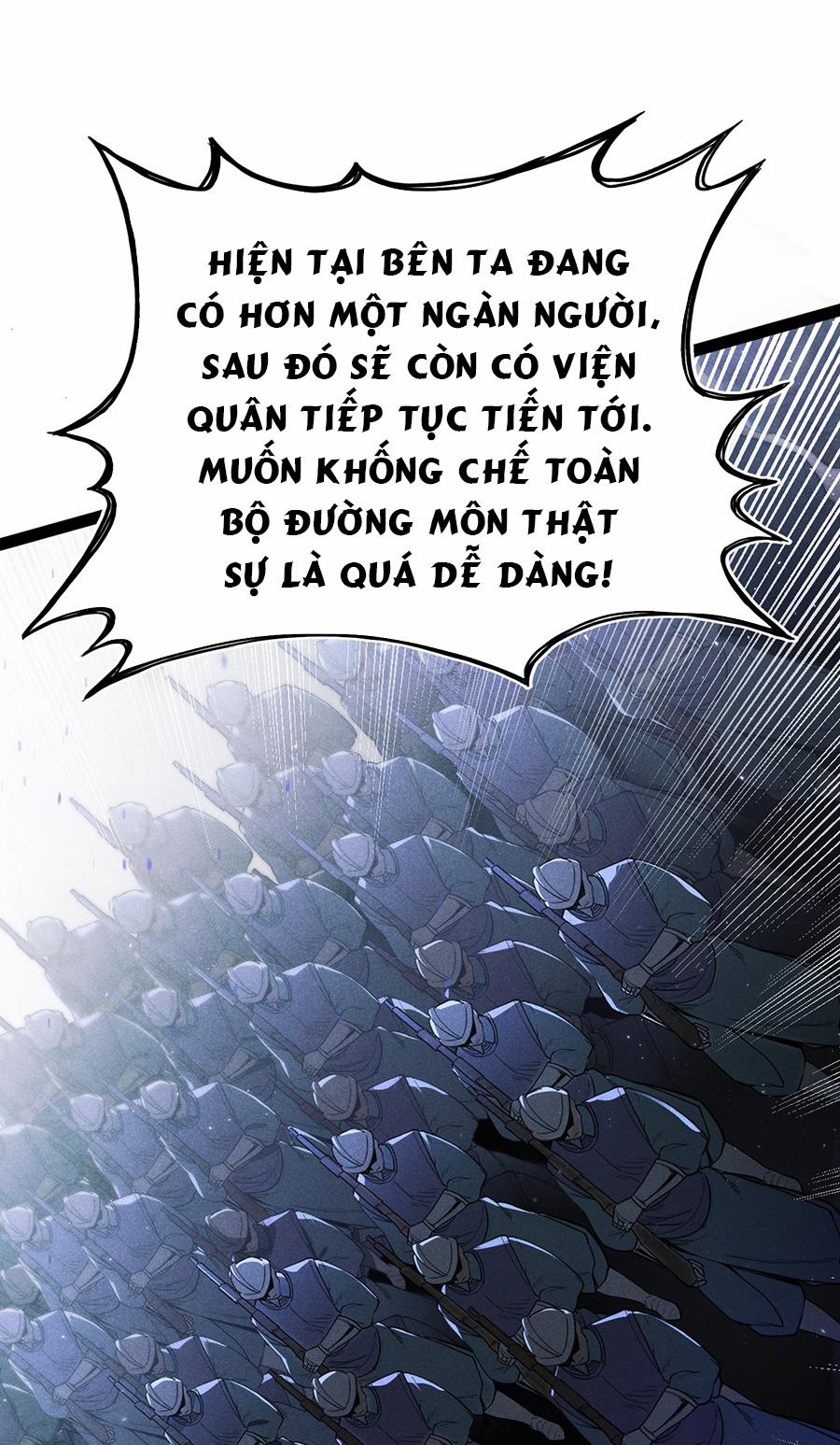 Võ Lâm Đệ Nhất Đầu Bếp 58.1 trang 11