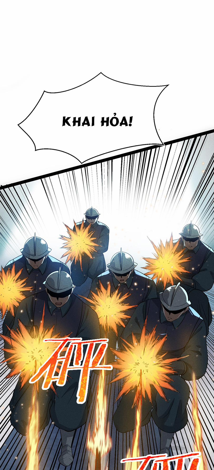 Võ Lâm Đệ Nhất Đầu Bếp 58.1 trang 24