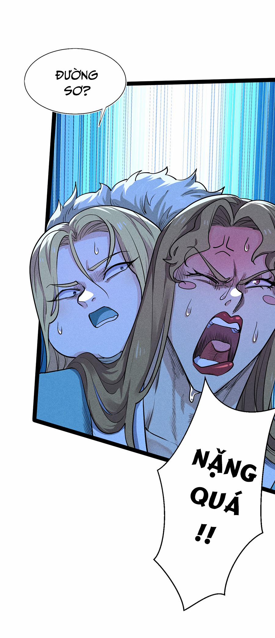 Võ Lâm Đệ Nhất Đầu Bếp 58.1 trang 29