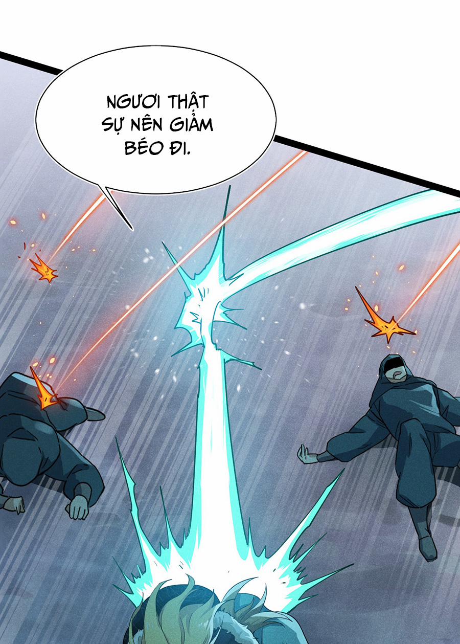 Võ Lâm Đệ Nhất Đầu Bếp 58.1 trang 30