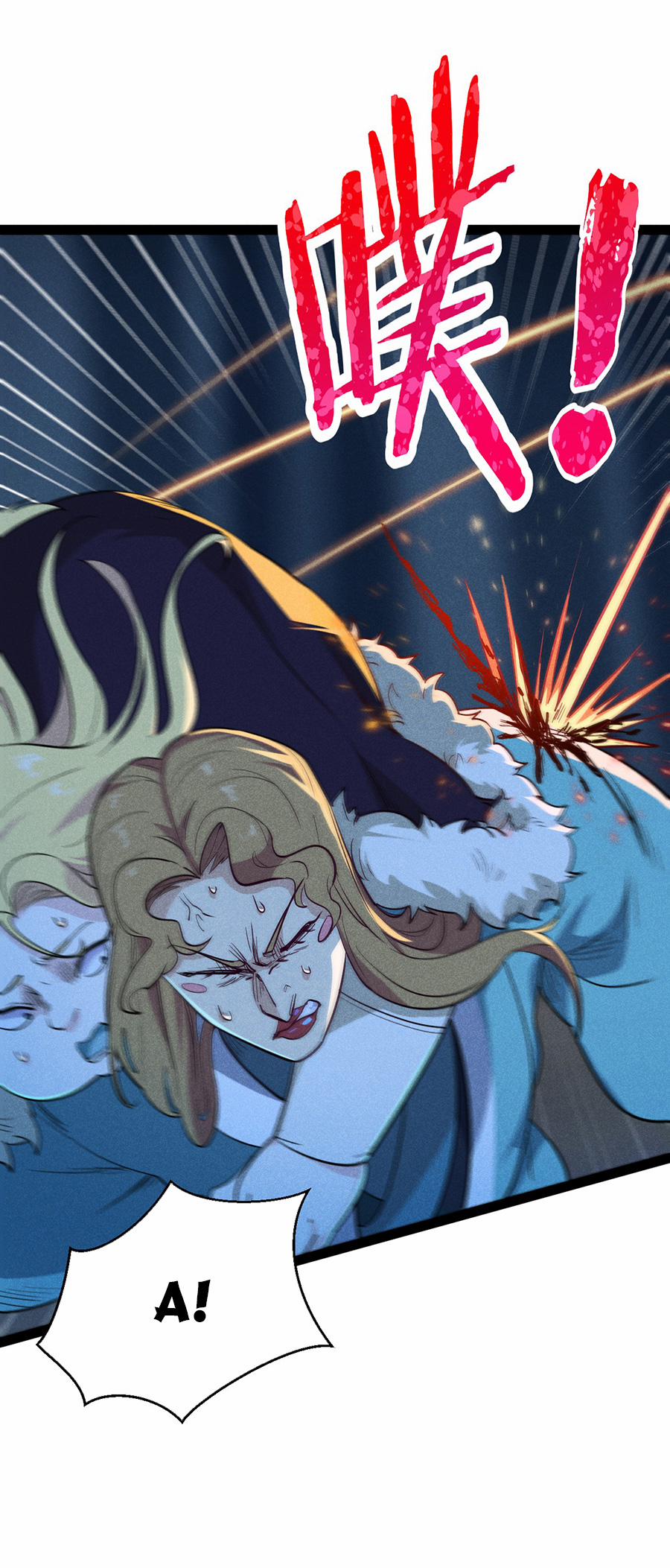 Võ Lâm Đệ Nhất Đầu Bếp 58.1 trang 34