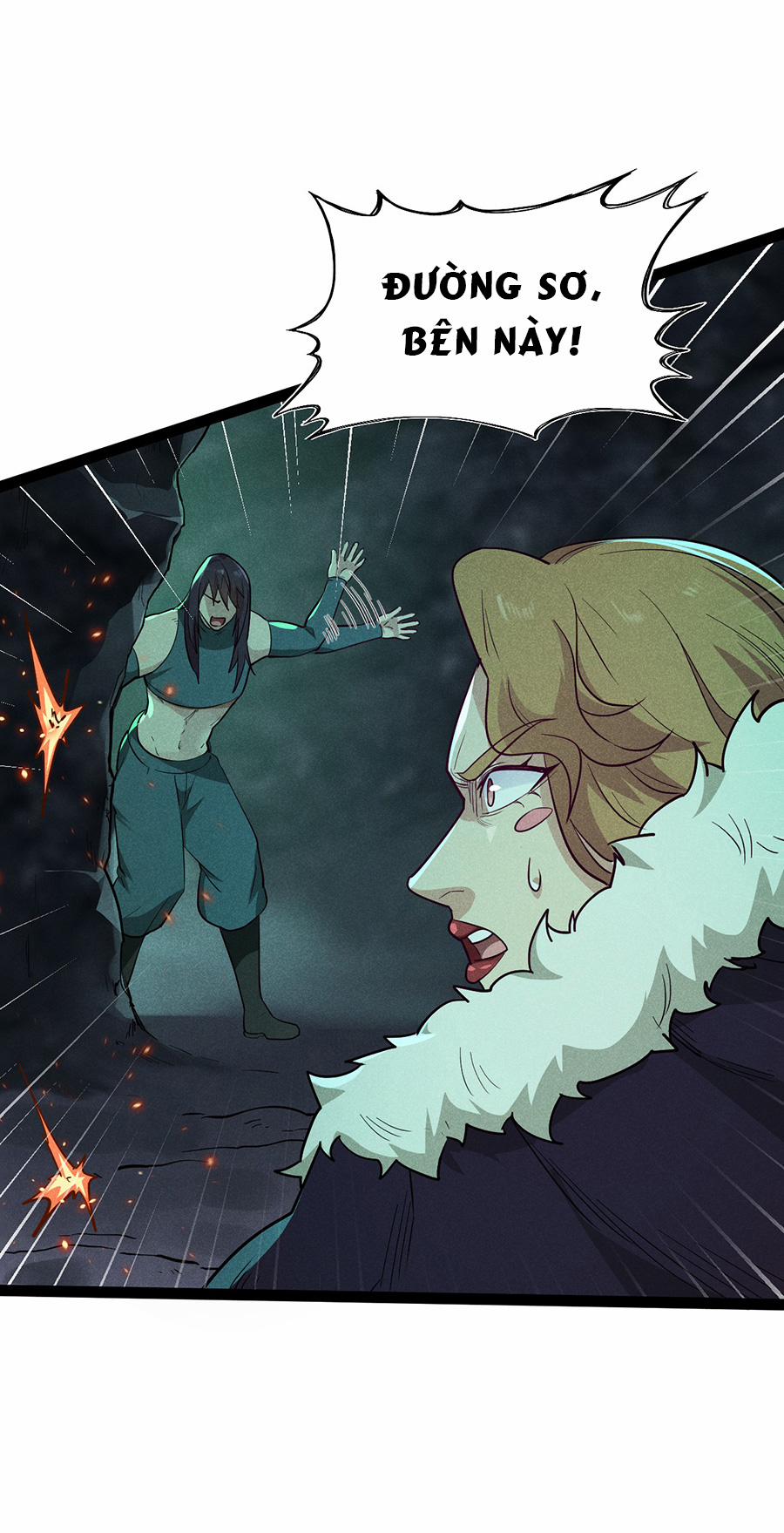 Võ Lâm Đệ Nhất Đầu Bếp 58.1 trang 35