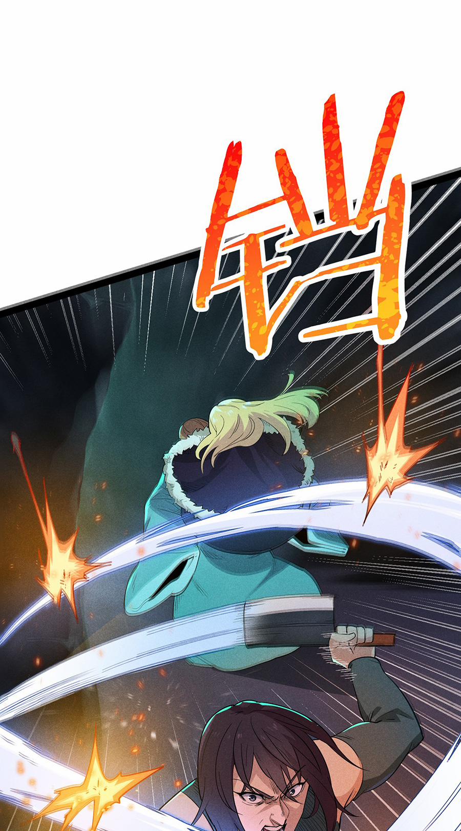 Võ Lâm Đệ Nhất Đầu Bếp 58.1 trang 37