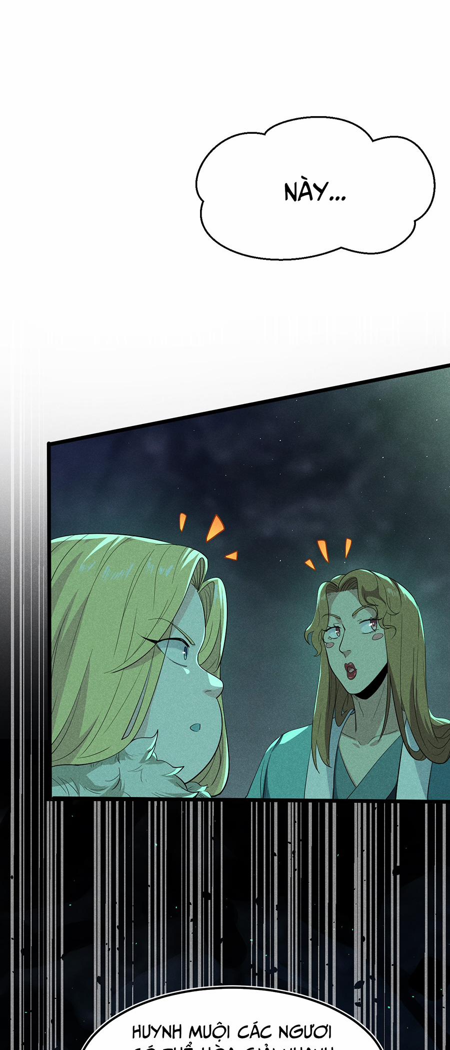 Võ Lâm Đệ Nhất Đầu Bếp 58.2 trang 18