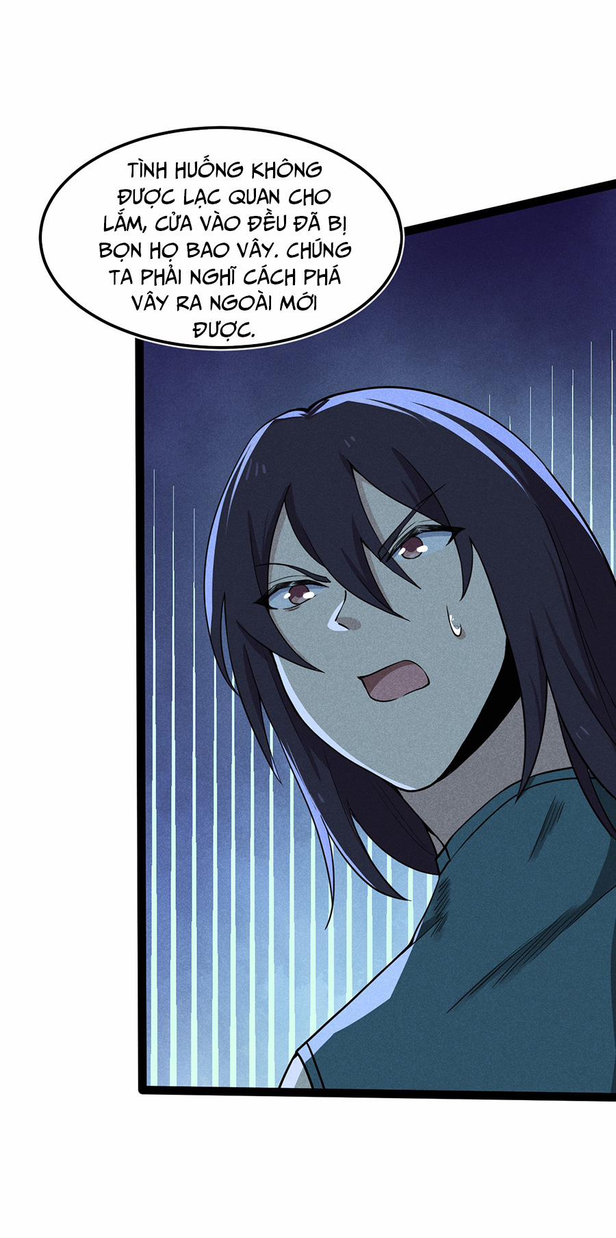 Võ Lâm Đệ Nhất Đầu Bếp 58.2 trang 33