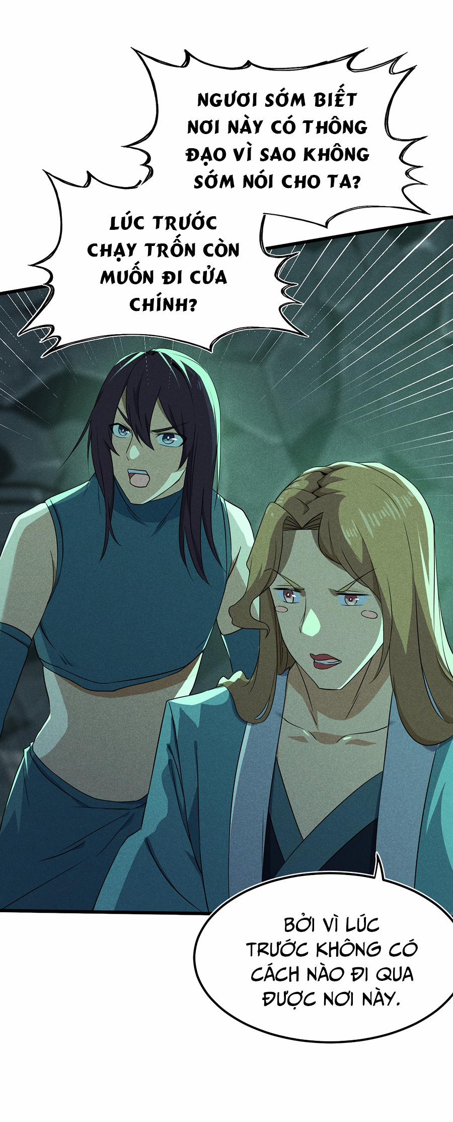 Võ Lâm Đệ Nhất Đầu Bếp 58.2 trang 40