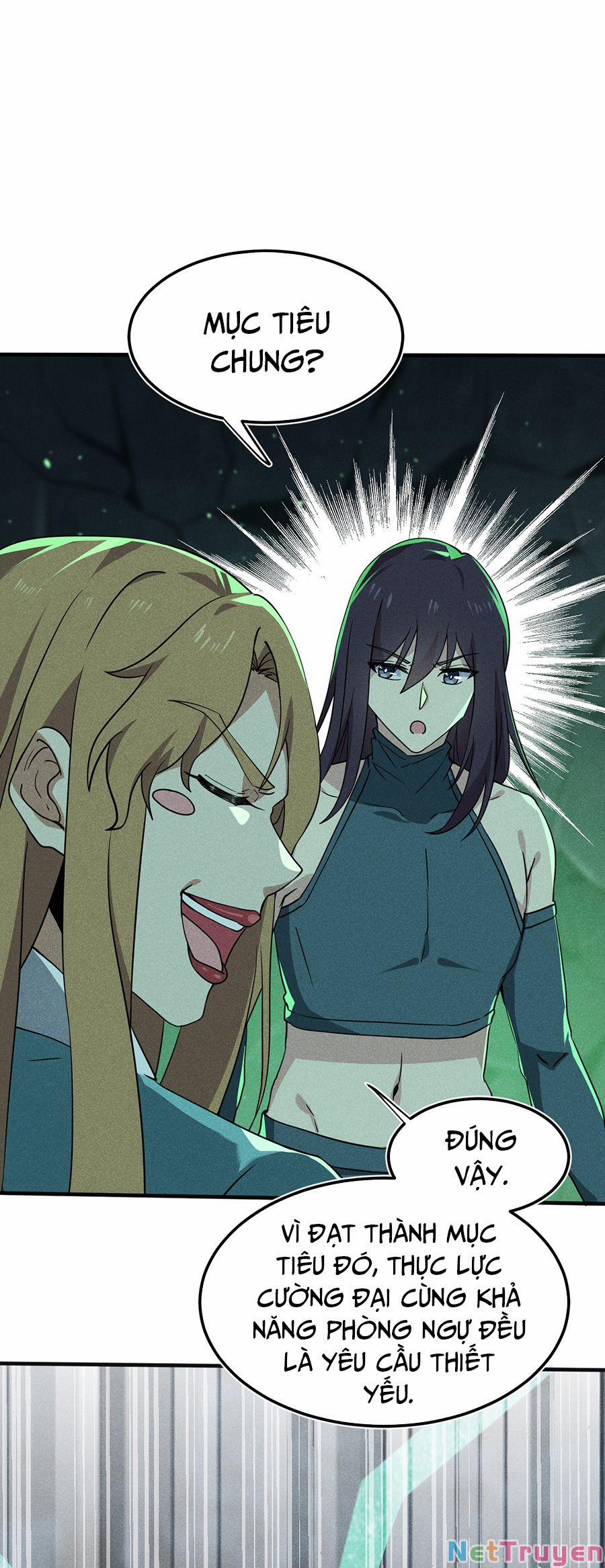 Võ Lâm Đệ Nhất Đầu Bếp 59.1 trang 16