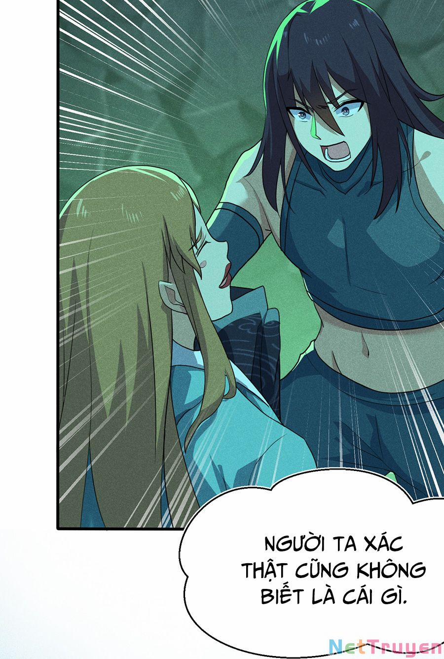 Võ Lâm Đệ Nhất Đầu Bếp 59.1 trang 27