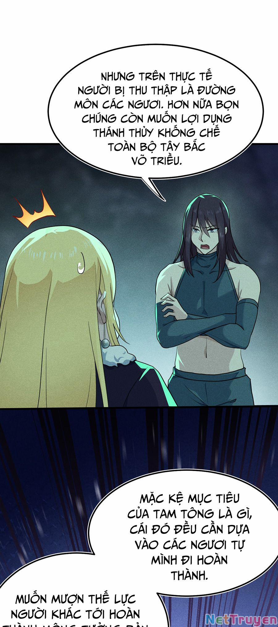 Võ Lâm Đệ Nhất Đầu Bếp 59.1 trang 38