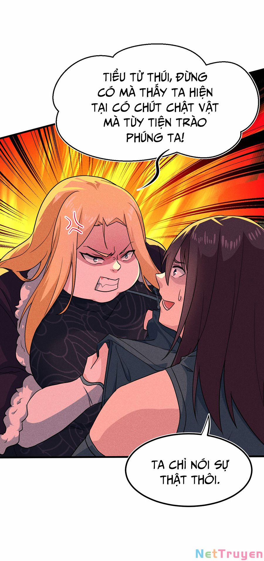 Võ Lâm Đệ Nhất Đầu Bếp 59.1 trang 40