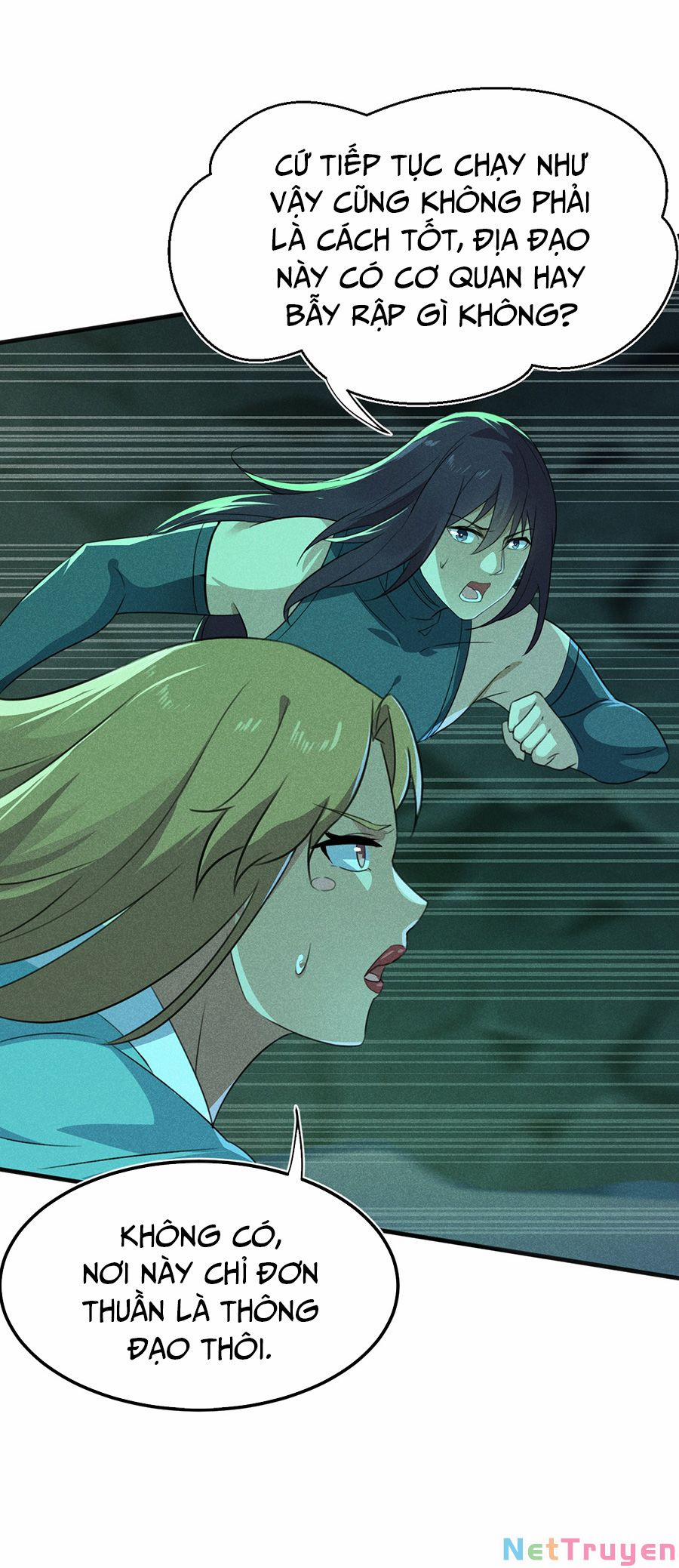 Võ Lâm Đệ Nhất Đầu Bếp 59.1 trang 46