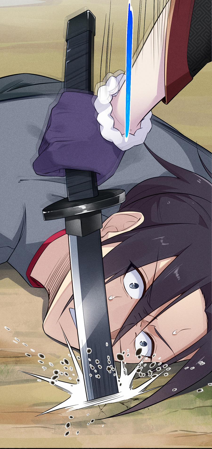 Võ Lâm Đệ Nhất Đầu Bếp 6.1 trang 2