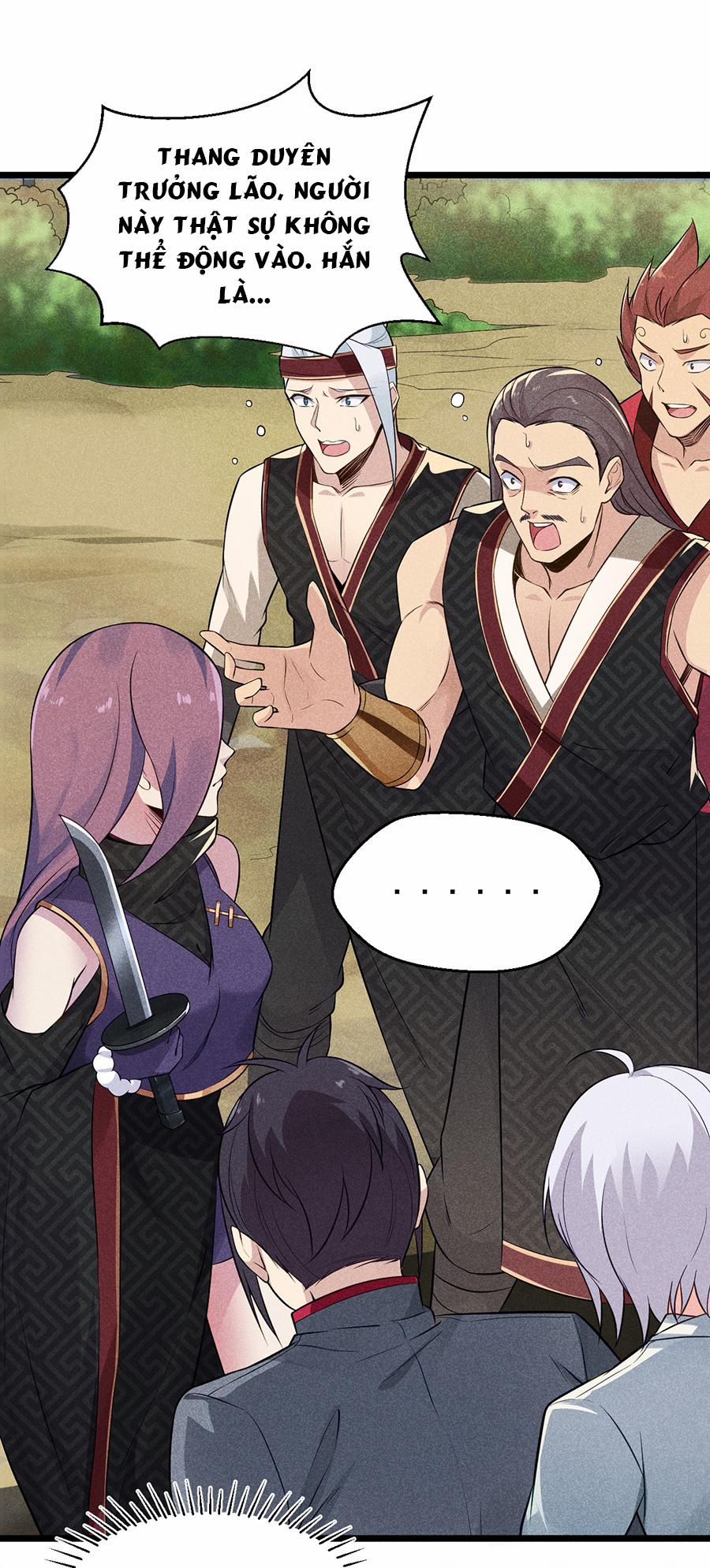 Võ Lâm Đệ Nhất Đầu Bếp 6.1 trang 25