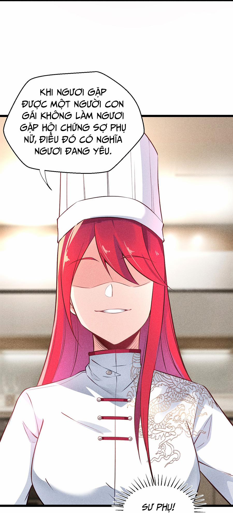 Võ Lâm Đệ Nhất Đầu Bếp 6.1 trang 28