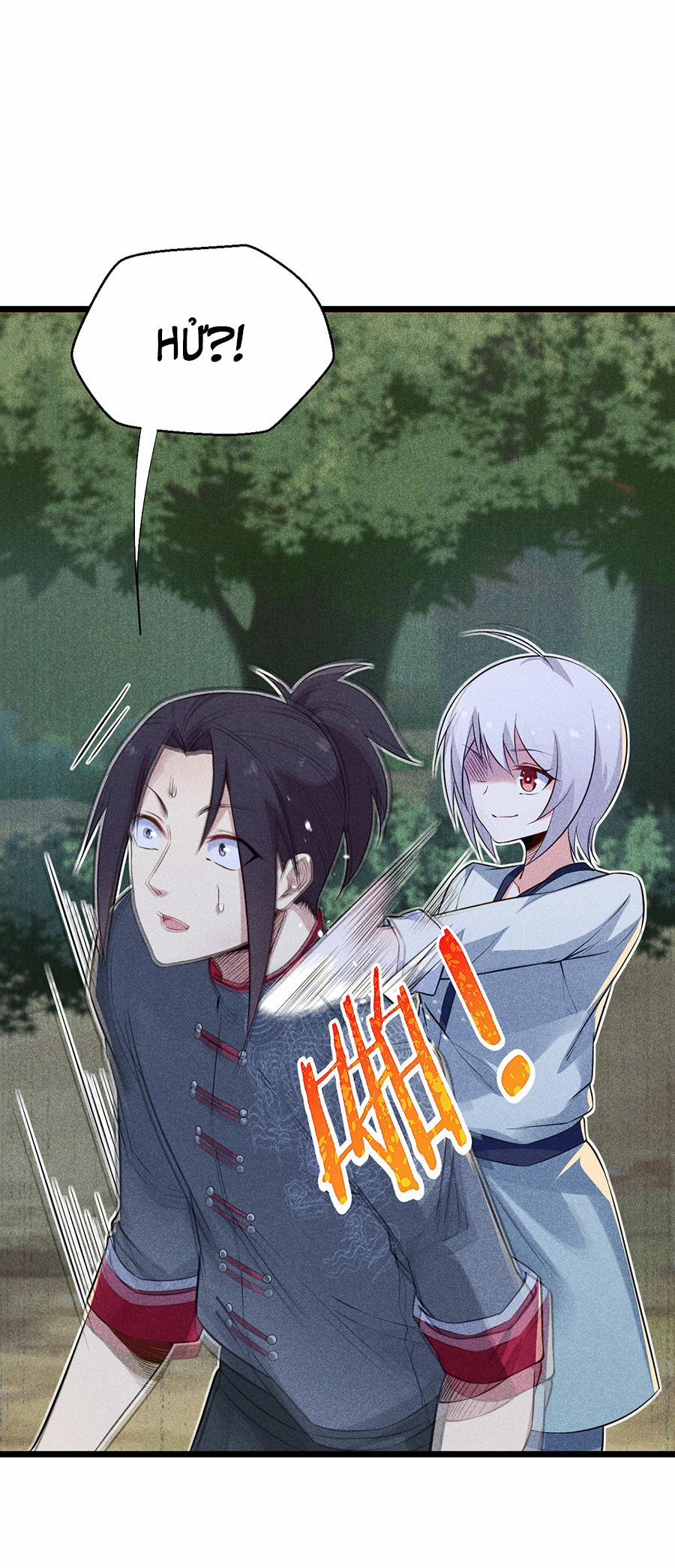 Võ Lâm Đệ Nhất Đầu Bếp 6.1 trang 31