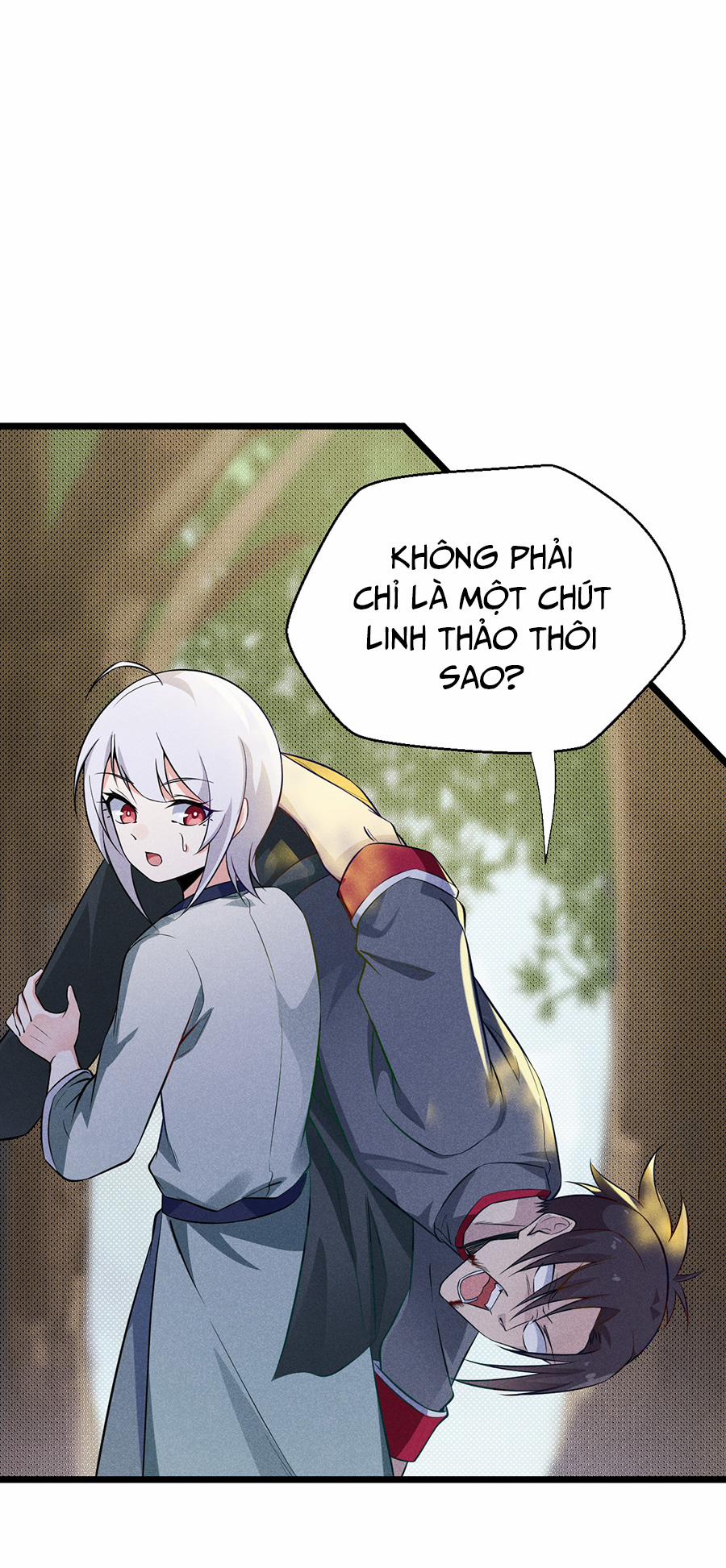 Võ Lâm Đệ Nhất Đầu Bếp 6.1 trang 37