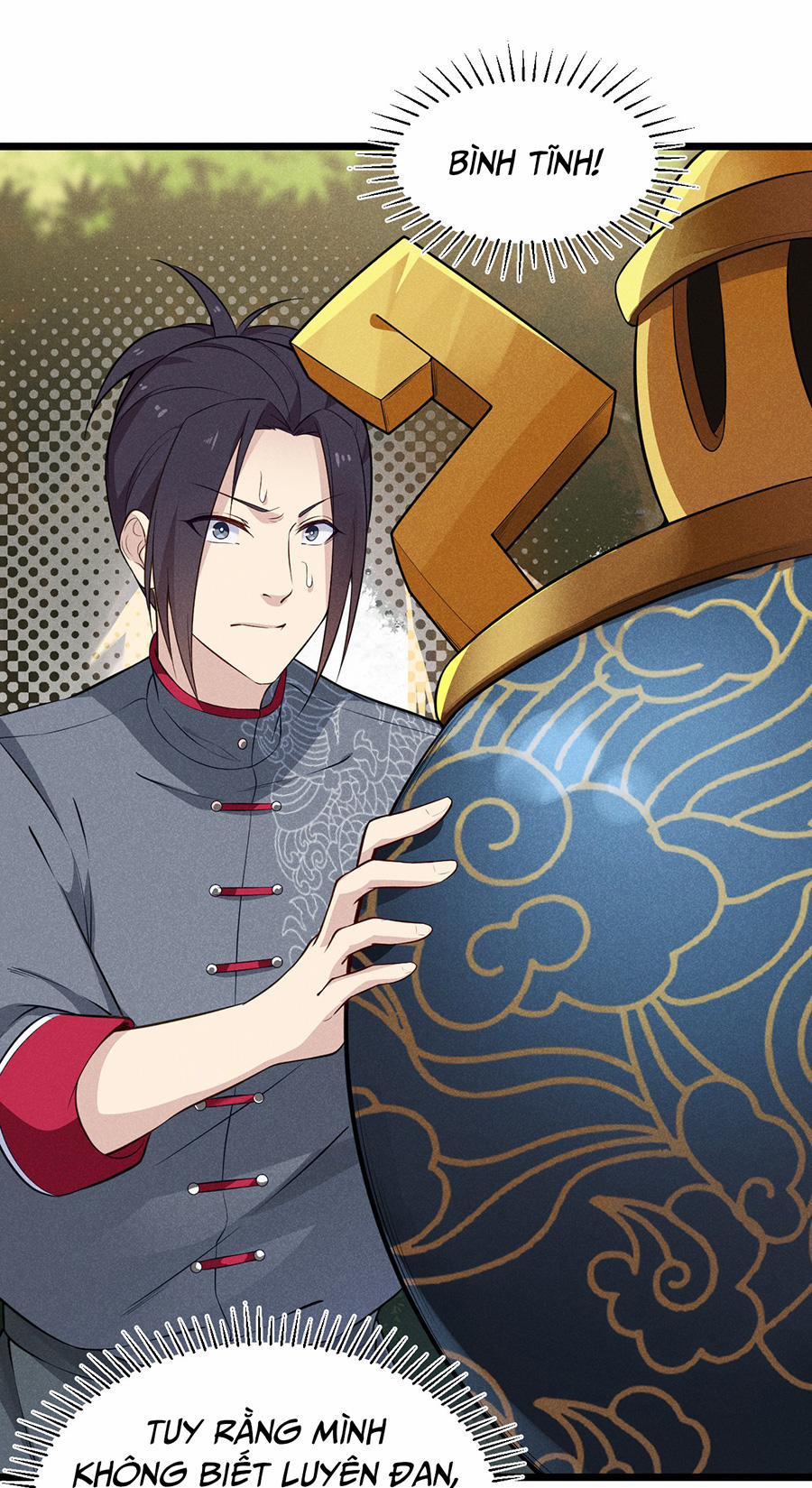 Võ Lâm Đệ Nhất Đầu Bếp 6.1 trang 50