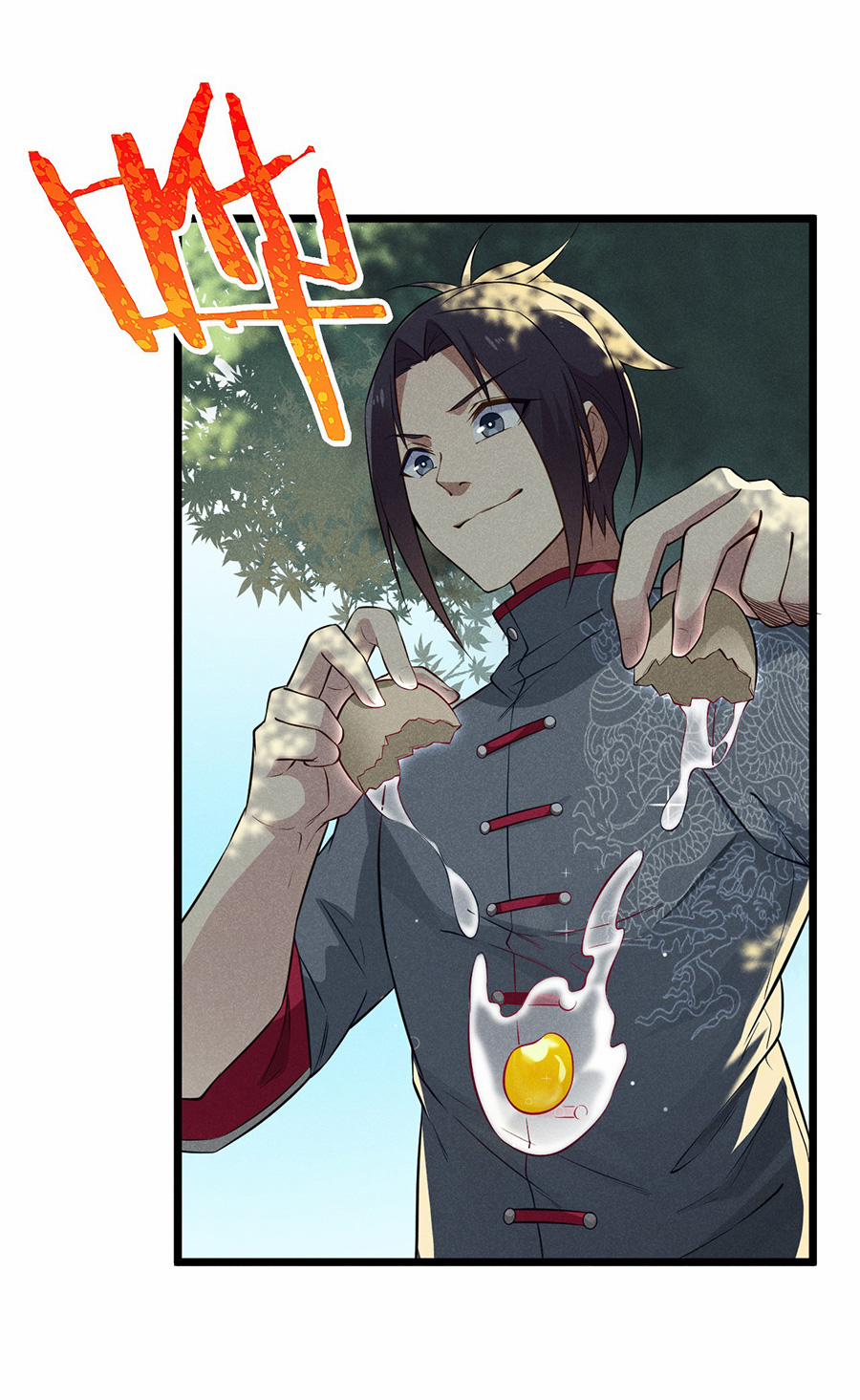 Võ Lâm Đệ Nhất Đầu Bếp 6.2 trang 11