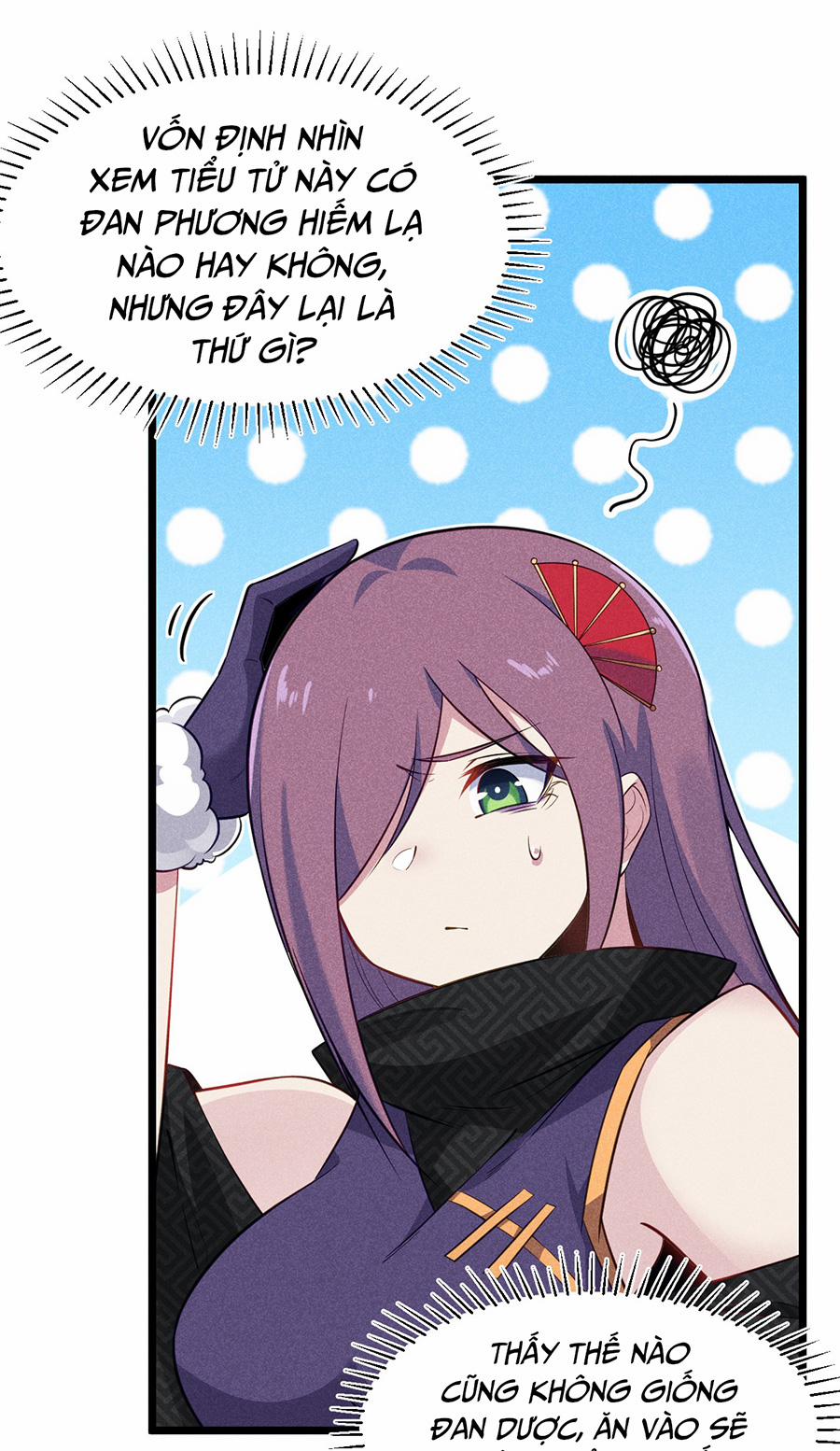 Võ Lâm Đệ Nhất Đầu Bếp 6.2 trang 28