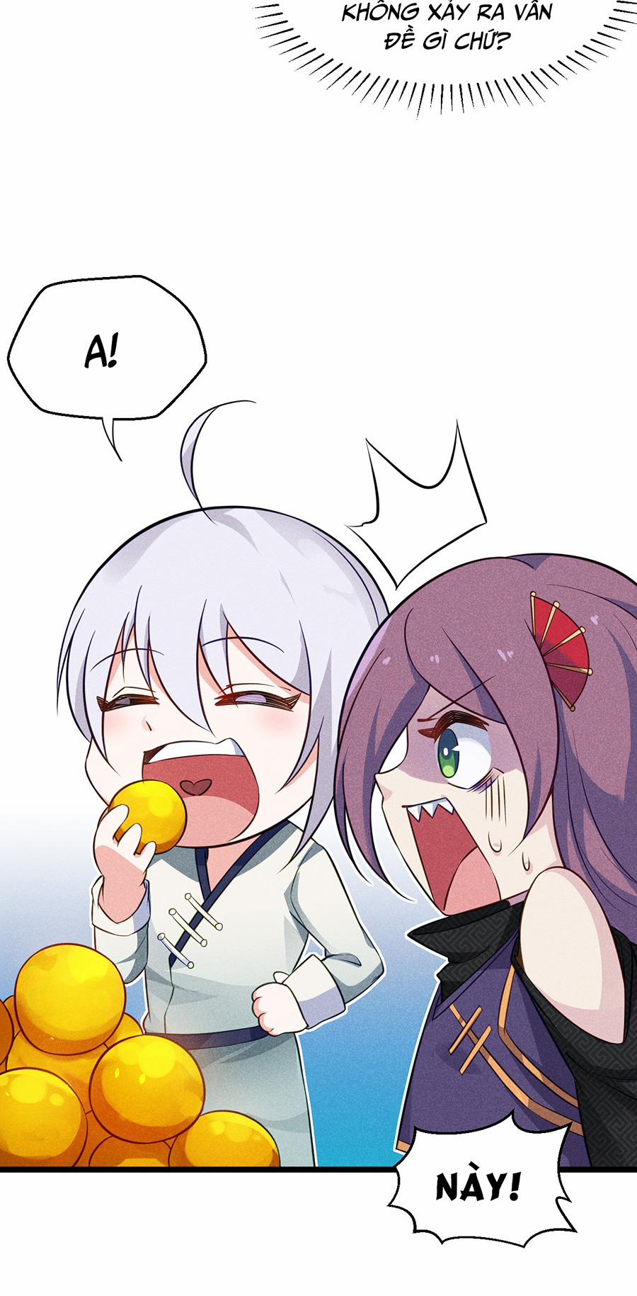 Võ Lâm Đệ Nhất Đầu Bếp 6.2 trang 29