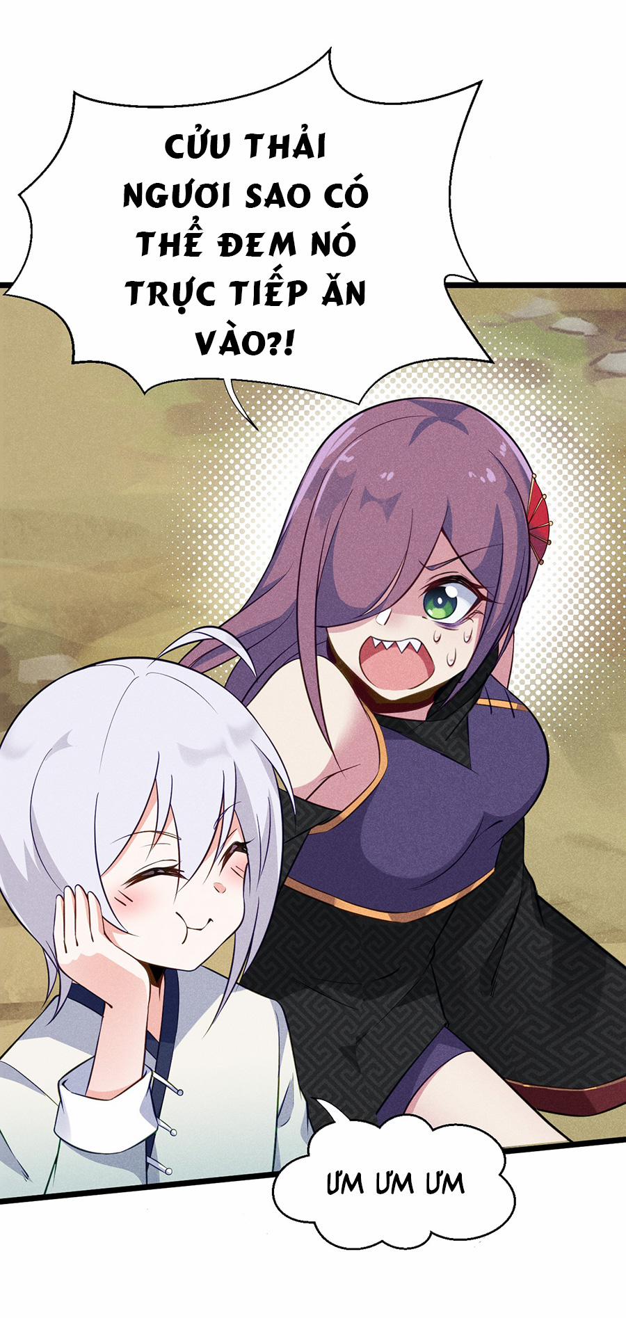 Võ Lâm Đệ Nhất Đầu Bếp 6.2 trang 30