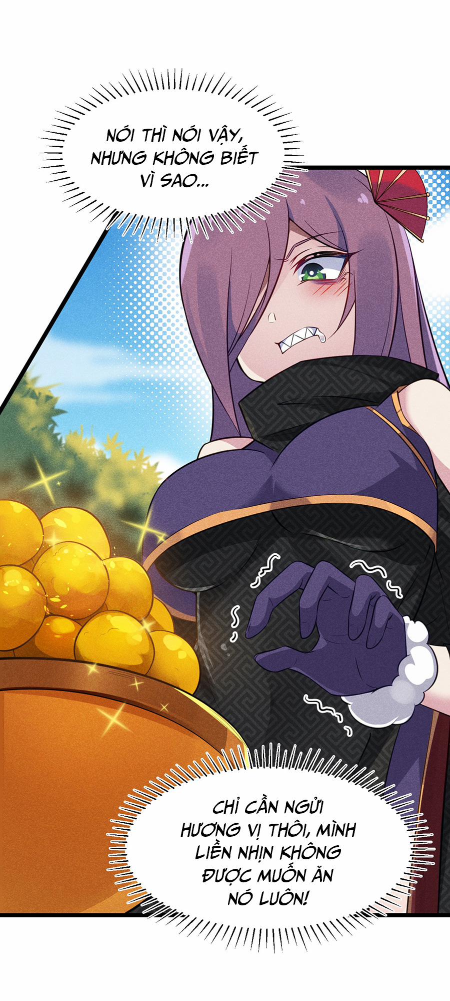 Võ Lâm Đệ Nhất Đầu Bếp 6.2 trang 32