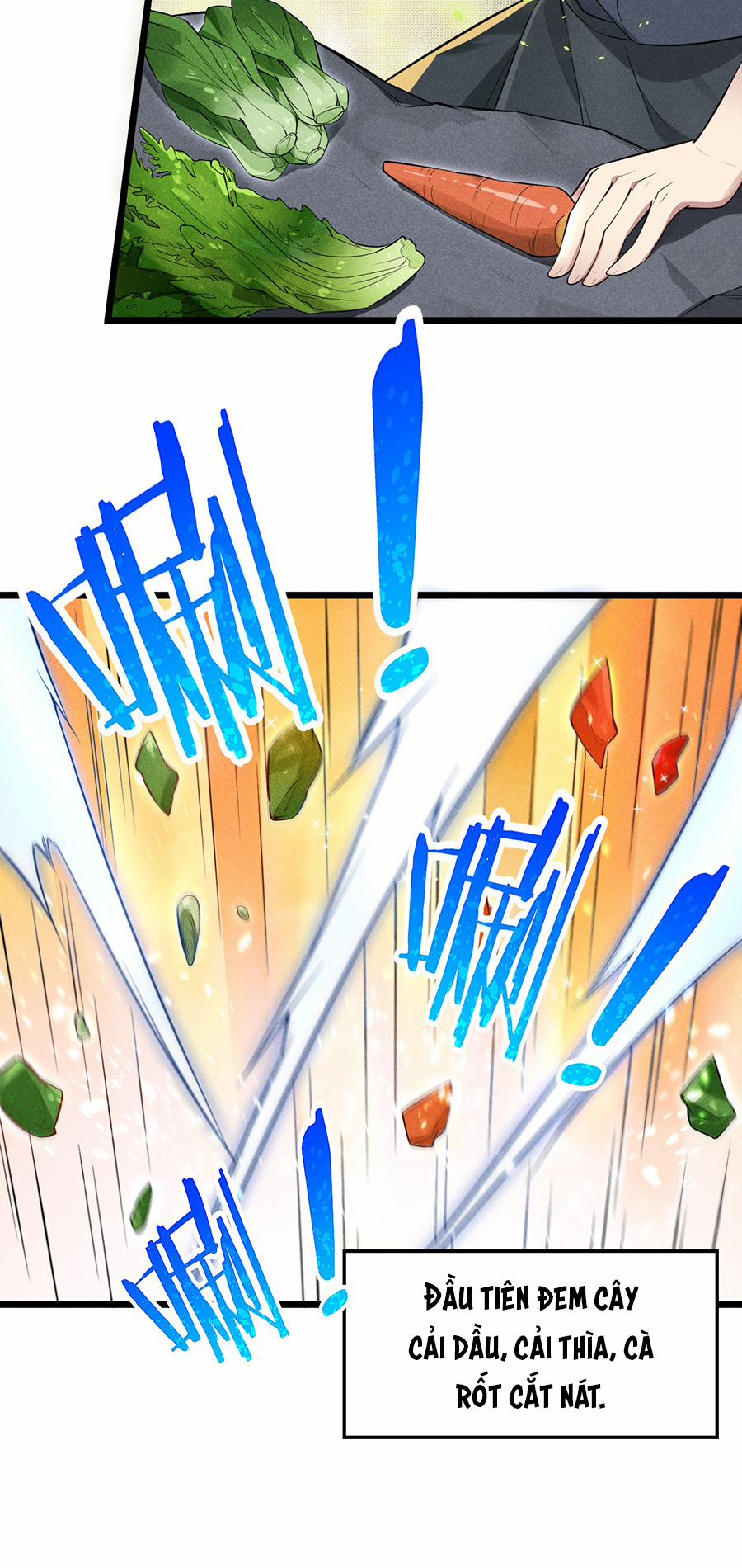 Võ Lâm Đệ Nhất Đầu Bếp 6.2 trang 9