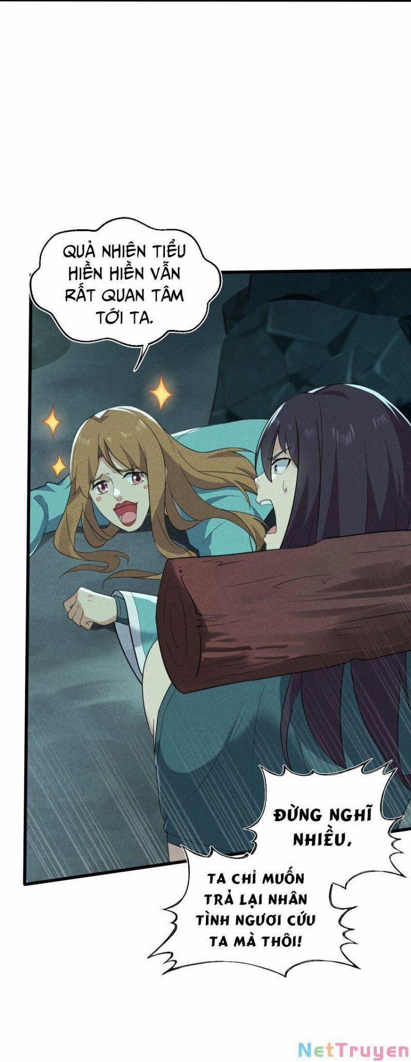 Võ Lâm Đệ Nhất Đầu Bếp 60.1 trang 17