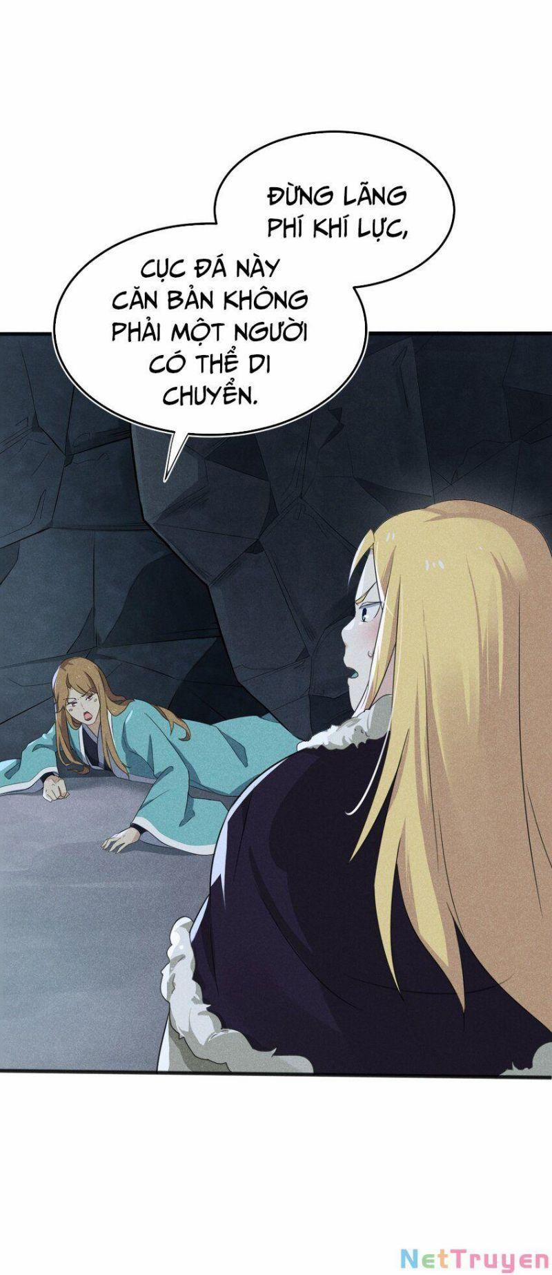 Võ Lâm Đệ Nhất Đầu Bếp 60.1 trang 27