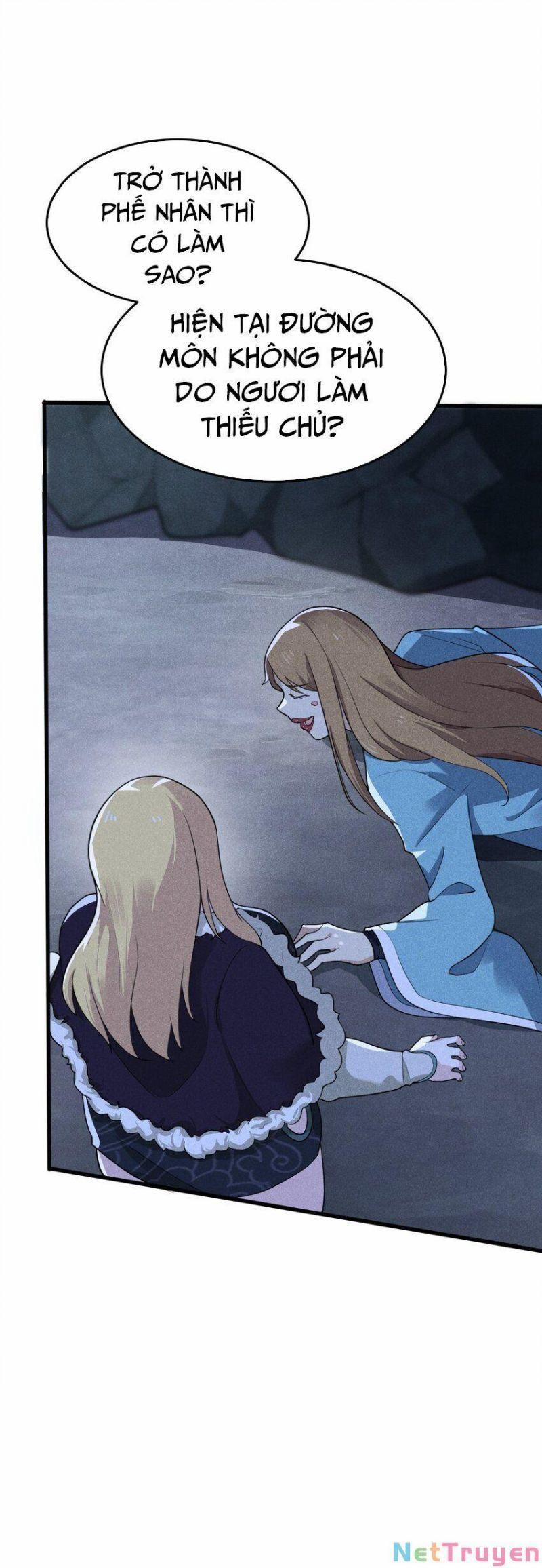 Võ Lâm Đệ Nhất Đầu Bếp 60.1 trang 32