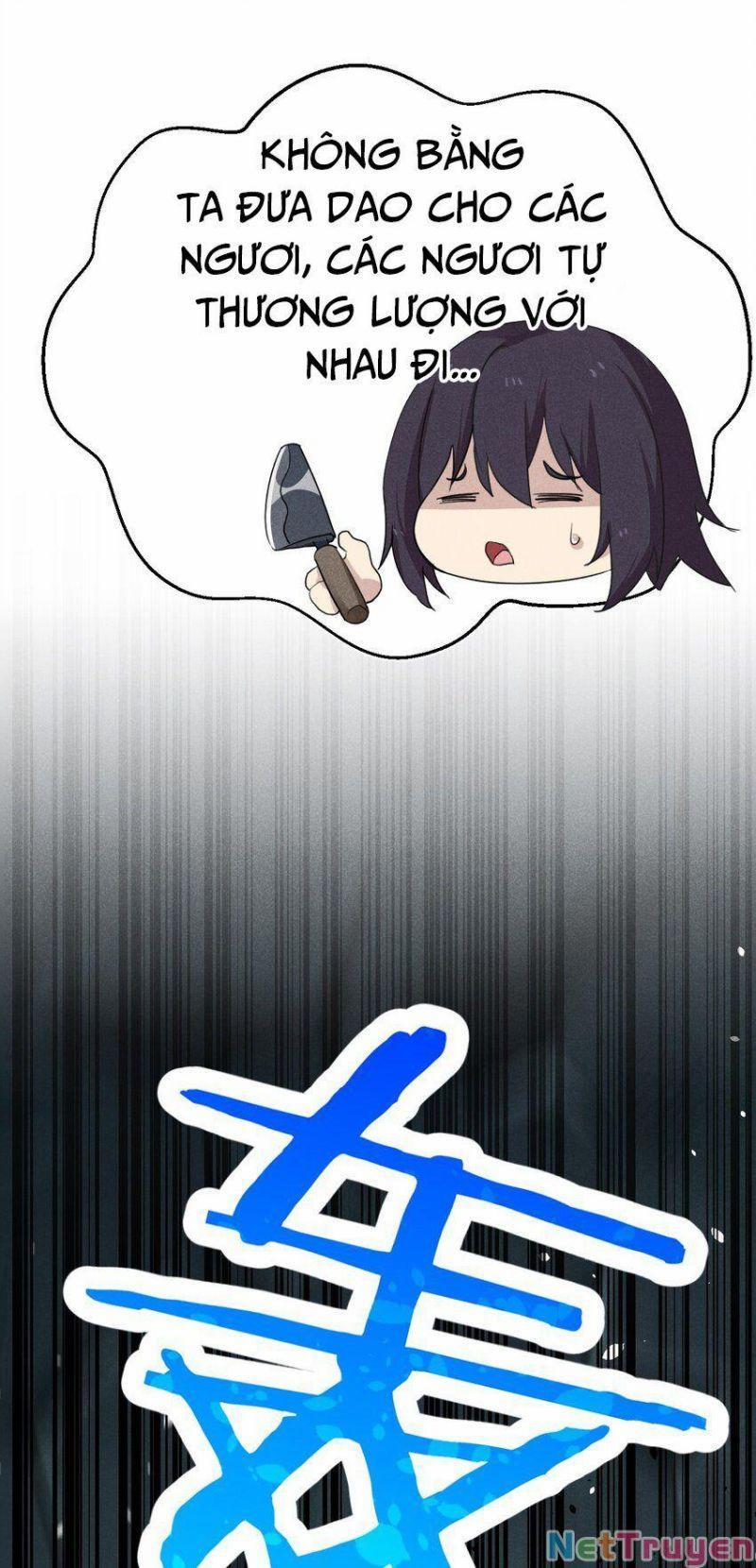 Võ Lâm Đệ Nhất Đầu Bếp 60.1 trang 39