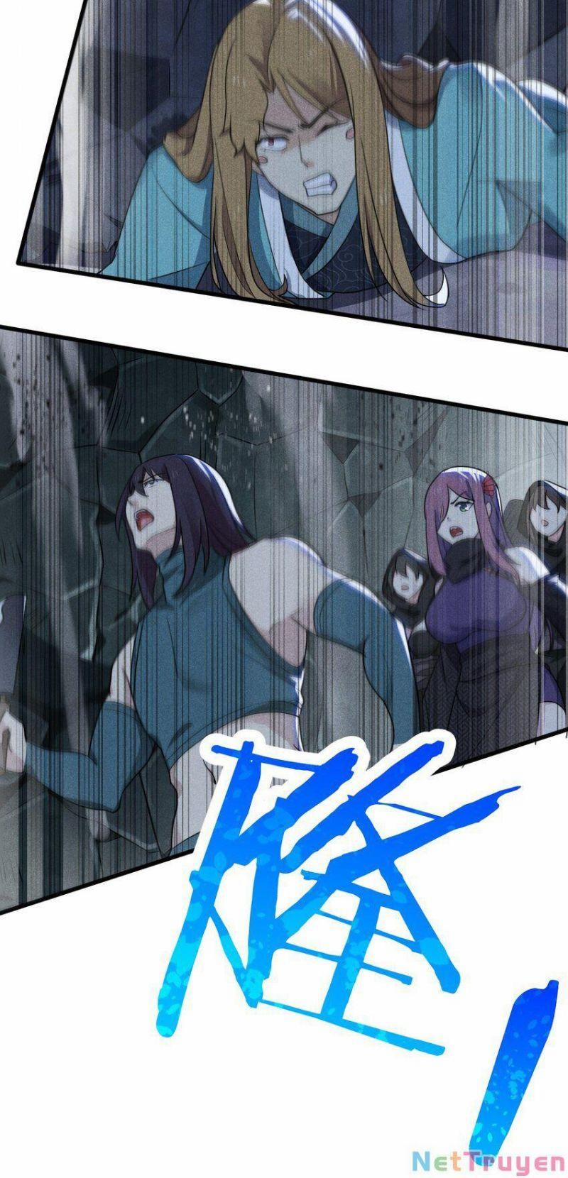 Võ Lâm Đệ Nhất Đầu Bếp 60.1 trang 41