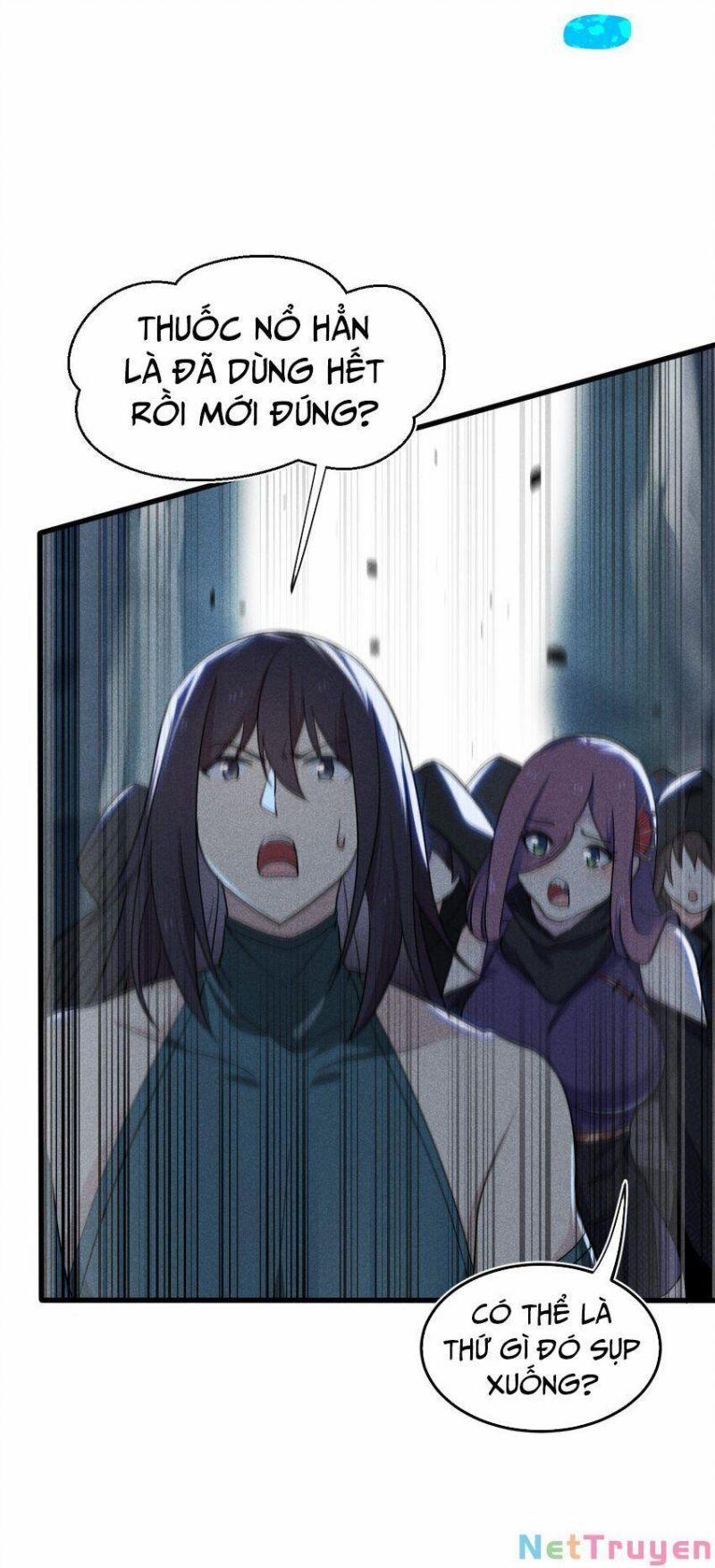 Võ Lâm Đệ Nhất Đầu Bếp 60.1 trang 42