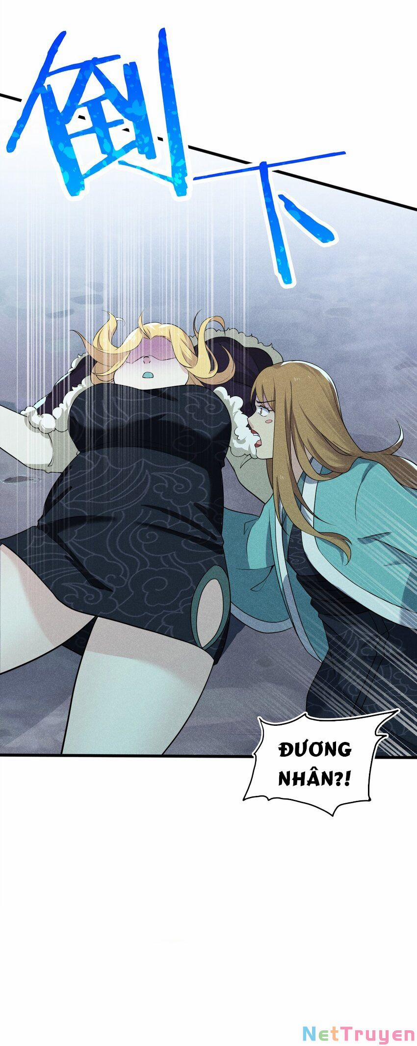 Võ Lâm Đệ Nhất Đầu Bếp 60.2 trang 21