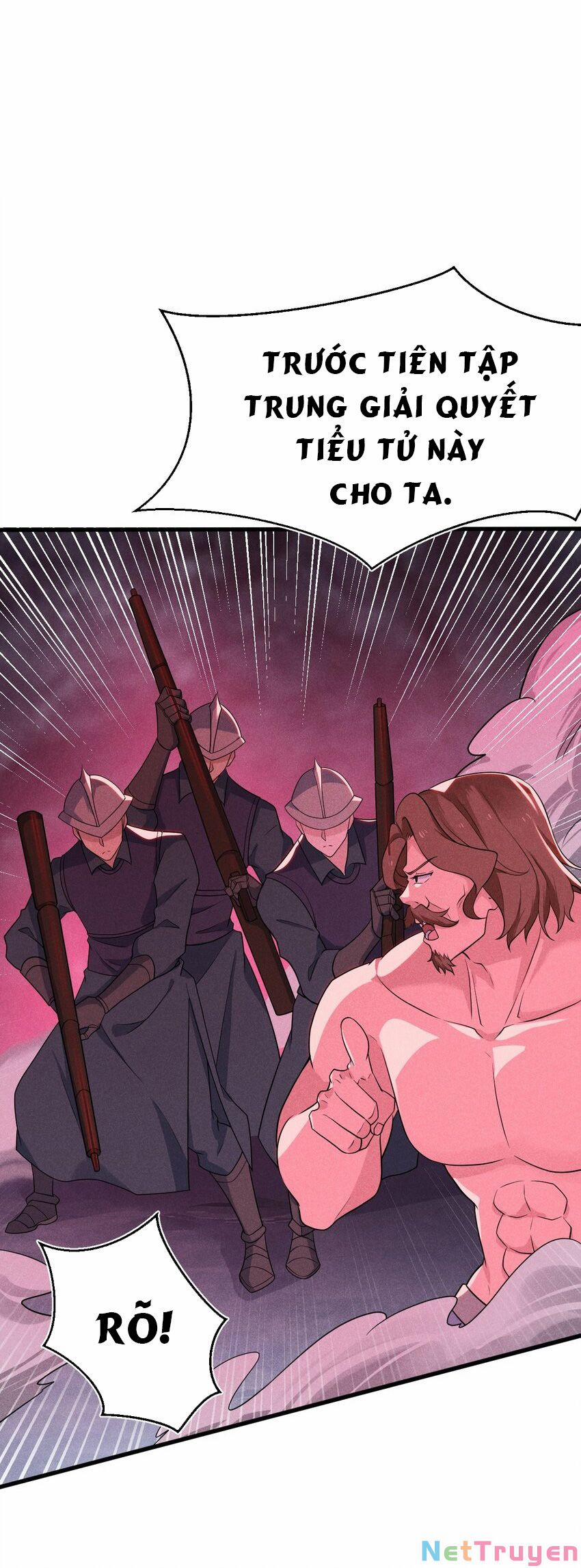 Võ Lâm Đệ Nhất Đầu Bếp 60.2 trang 29