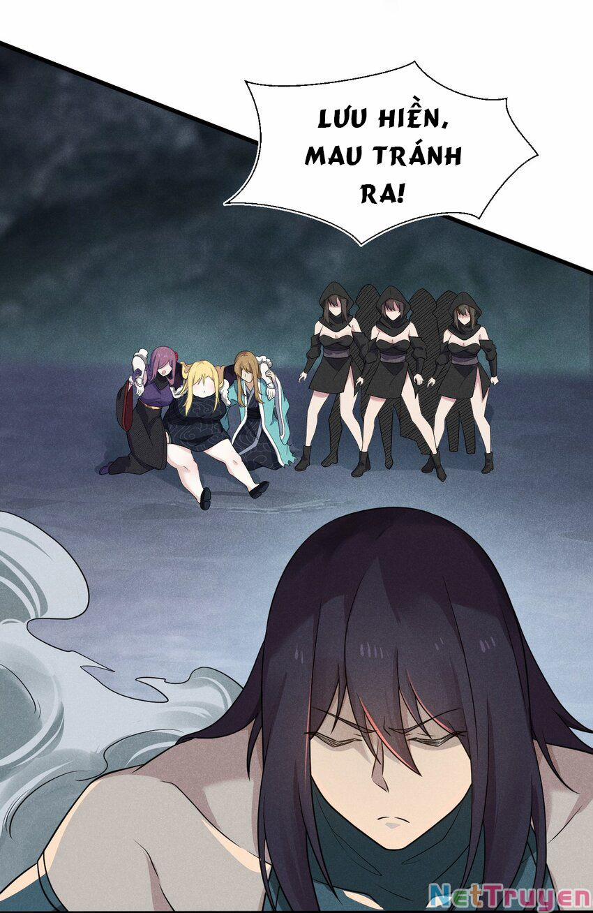 Võ Lâm Đệ Nhất Đầu Bếp 60.2 trang 32