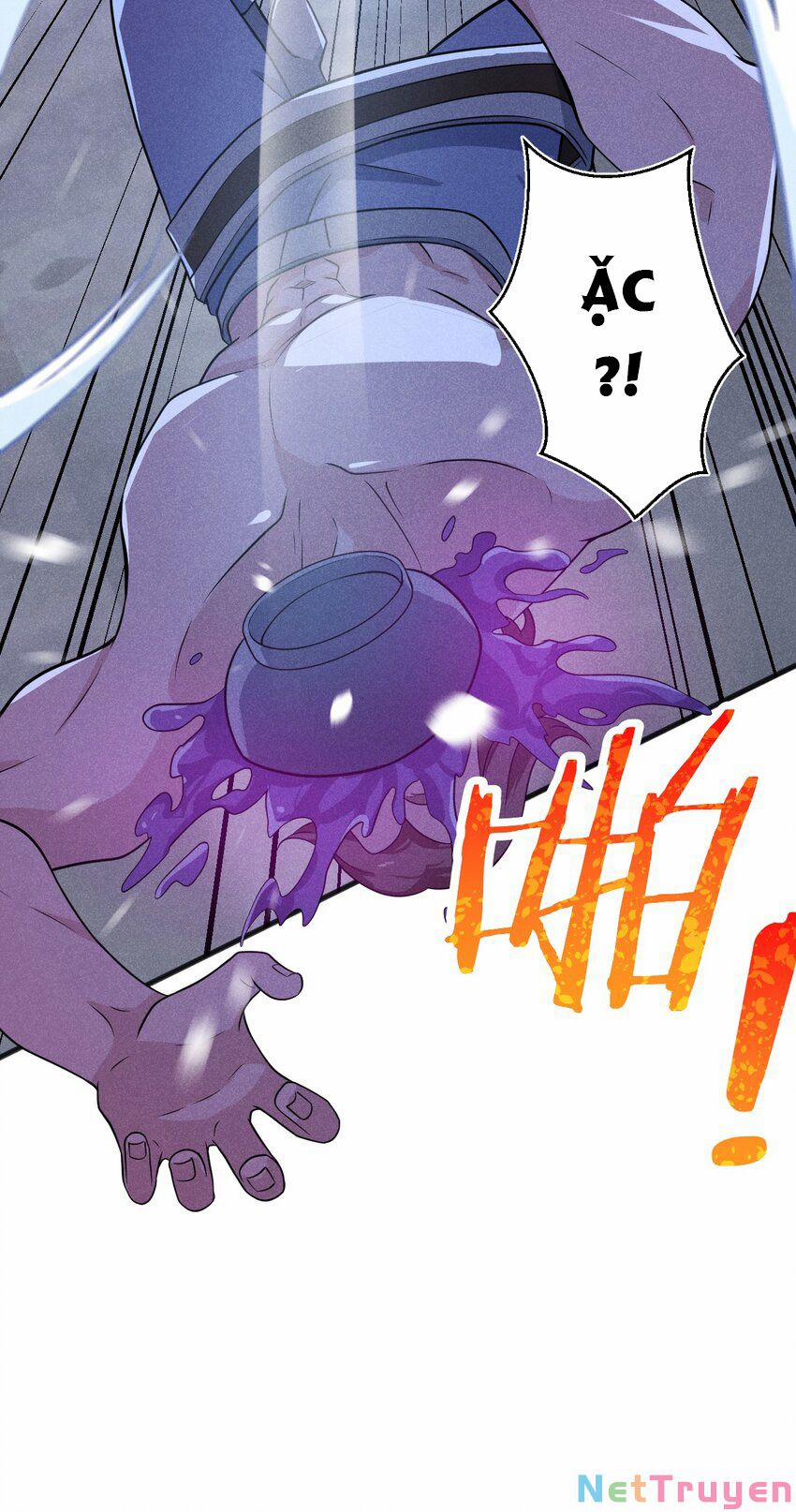 Võ Lâm Đệ Nhất Đầu Bếp 60.2 trang 47