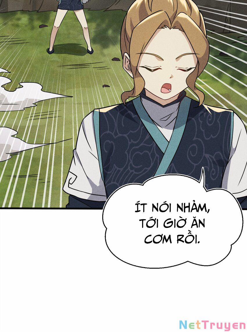 Võ Lâm Đệ Nhất Đầu Bếp 61.1 trang 31