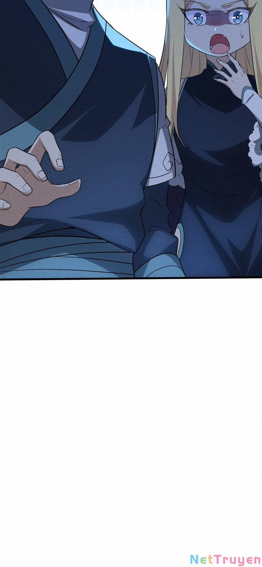 Võ Lâm Đệ Nhất Đầu Bếp 61.1 trang 37