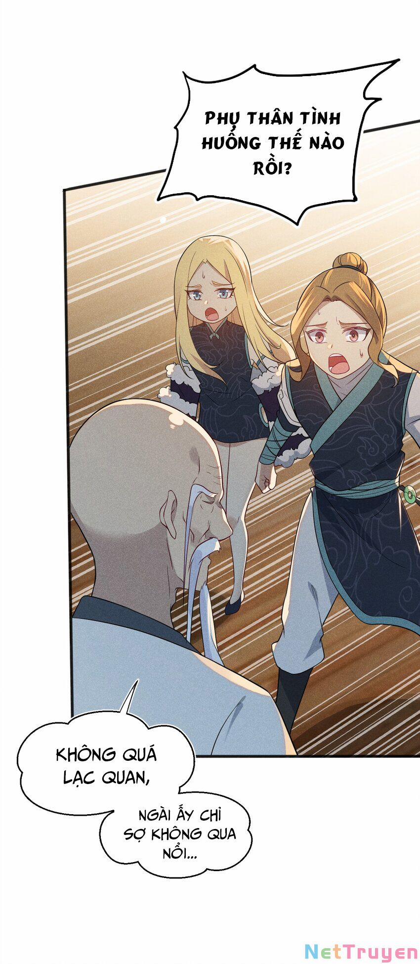 Võ Lâm Đệ Nhất Đầu Bếp 61.1 trang 41