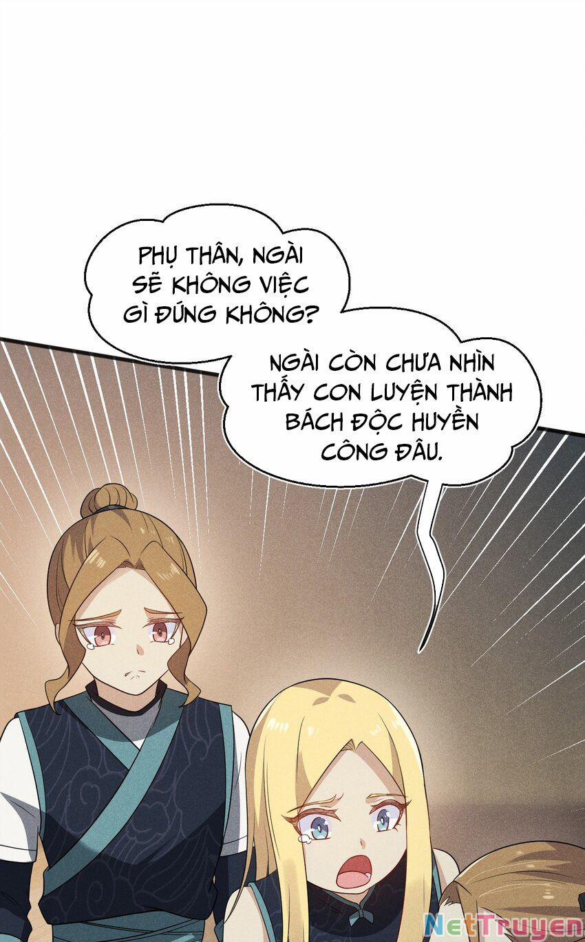 Võ Lâm Đệ Nhất Đầu Bếp 61.1 trang 45