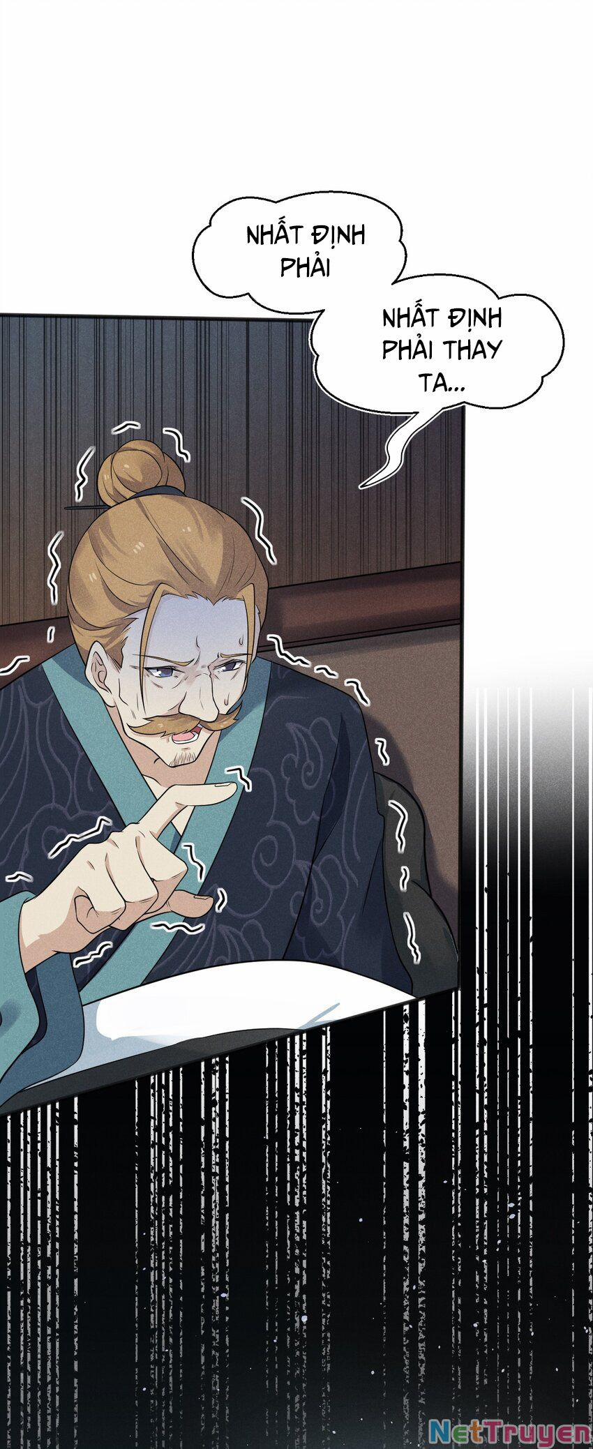 Võ Lâm Đệ Nhất Đầu Bếp 61.2 trang 10