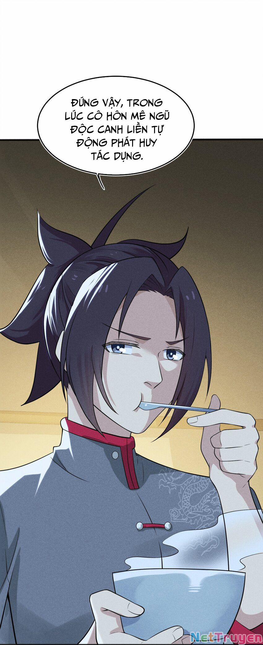 Võ Lâm Đệ Nhất Đầu Bếp 61.2 trang 37
