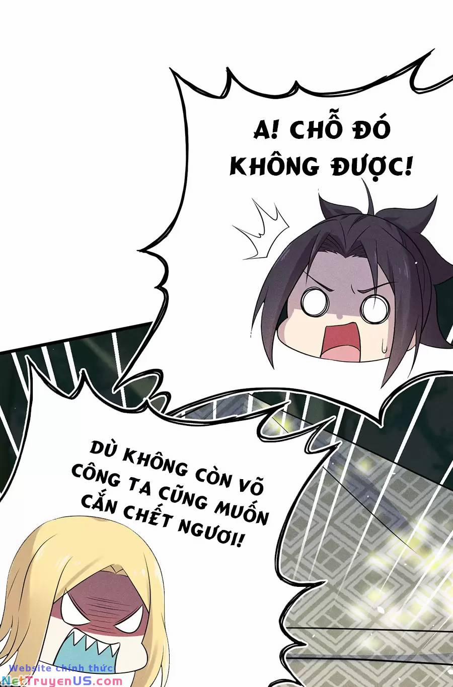 Võ Lâm Đệ Nhất Đầu Bếp 62.1 trang 30