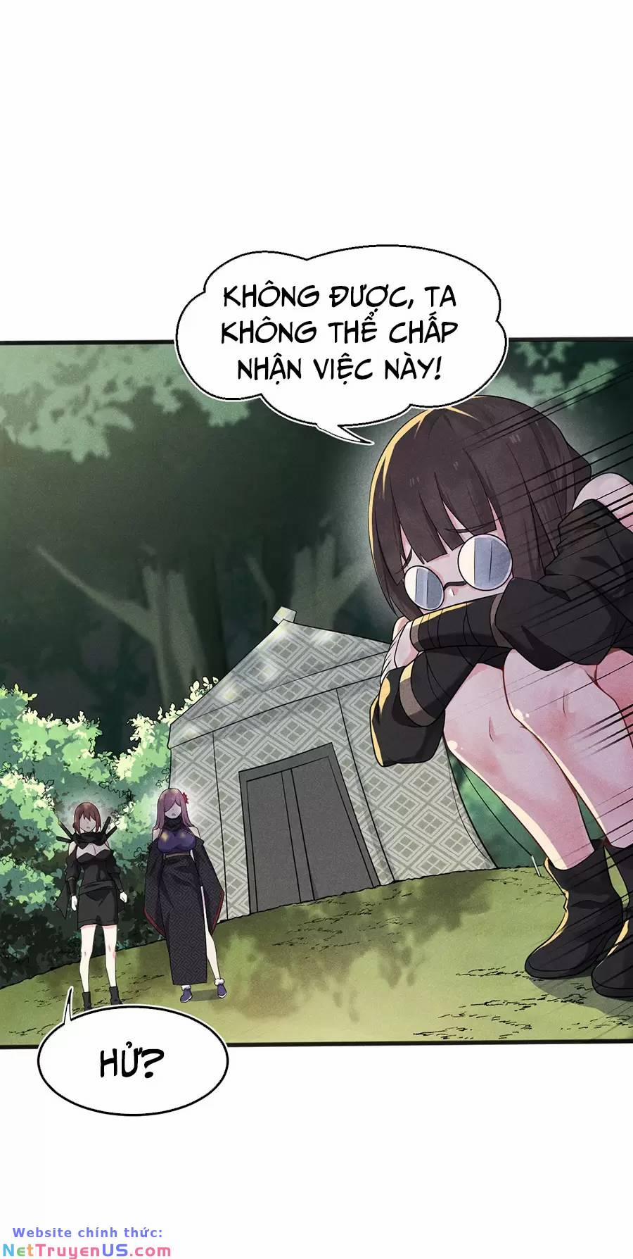 Võ Lâm Đệ Nhất Đầu Bếp 62.1 trang 34