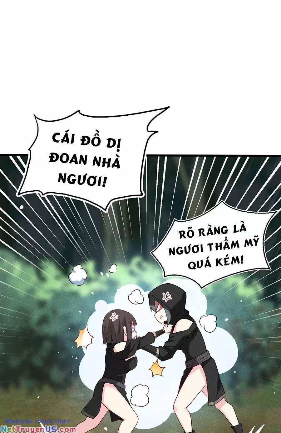 Võ Lâm Đệ Nhất Đầu Bếp 62.1 trang 48